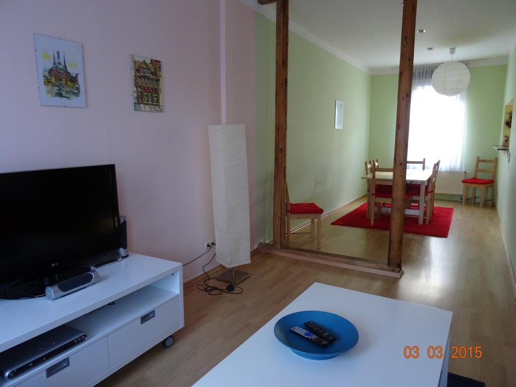 Ferienwohnung Rustica Wernigerode Habitación foto